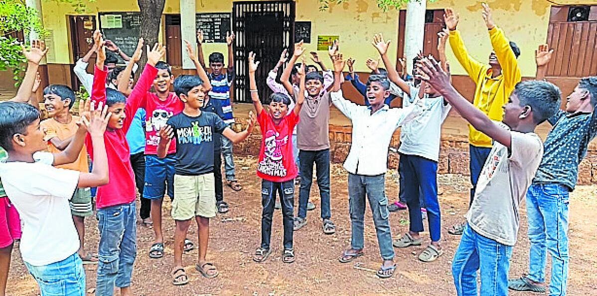 ಕಪಲಾಪುರ: ಚಟುವಟಿಕೆ ಆಧಾರಿತ ಕಾರ್ಯಾಗಾರ