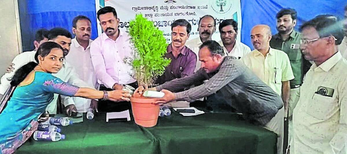 ‘ಪರಿಶ್ರಮದಿಂದ ಗುರಿ ತಲುಪಲು ಸಾಧ್ಯ’
