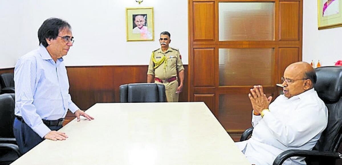 ಕೆಕೆಆರ್‌ಡಿಬಿ ಅಕ್ರಮ ತನಿಖೆಗೆ ಖೇಣಿ ಆಗ್ರಹ
