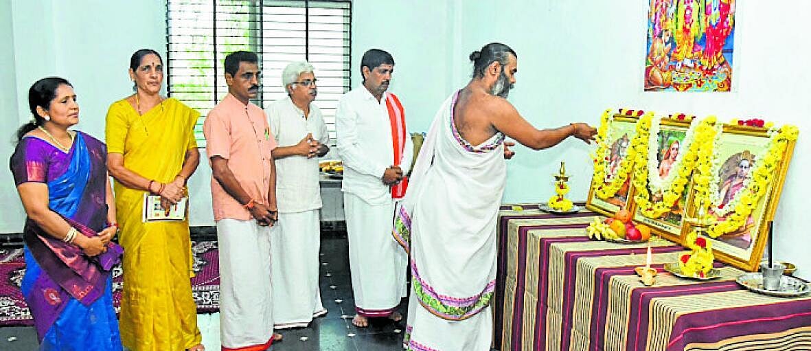 ‘ಮೌಲ್ಯಯುತ ಜೀವನಕ್ಕೆ ಅದ್ವೈತ ಸಿದ್ಧಾಂತ ಪ್ರೇರಕ’