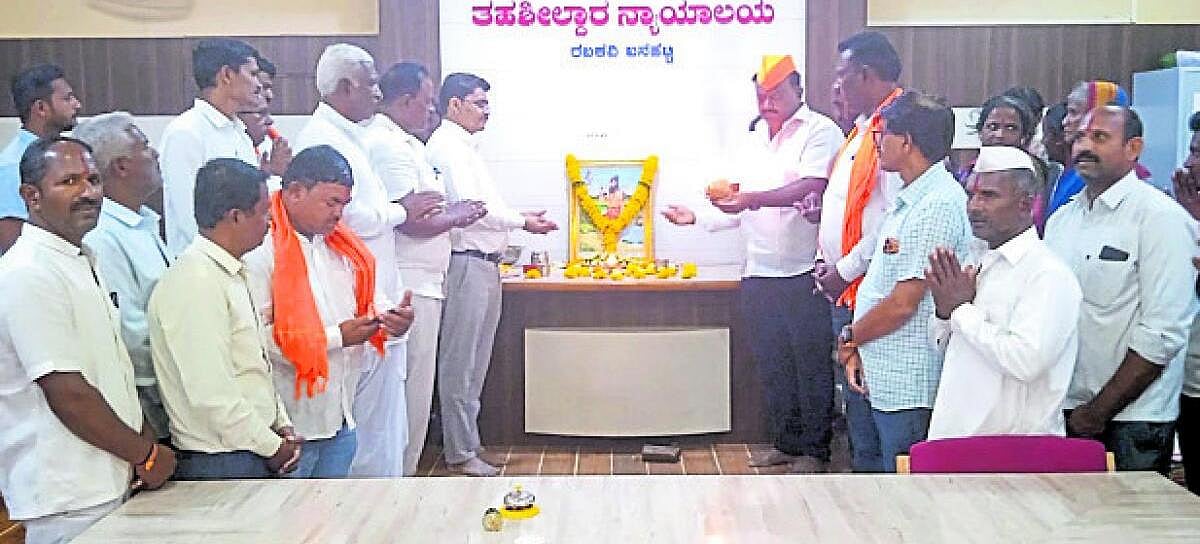 ಜೀವನದಲ್ಲಿ ಭಗೀರಥರ ಪ್ರಯತ್ನ ಅವಶ್ಯ