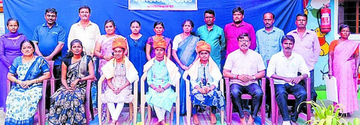 ಸೇವಾ ಭಾರತಿಗೆ ಶೇ 93.33