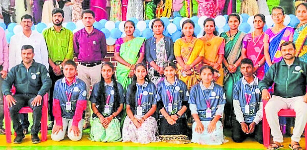 ರಾಷ್ಟ್ರೀಯ ವಿಜ್ಞಾನ ಸ್ಪರ್ಧೆ: ಕಳಸ ಕೆಪಿಎಸ್ ಶಾಲೆ ಸೆಮಿಫೈನಲ್‌ಗೆ
