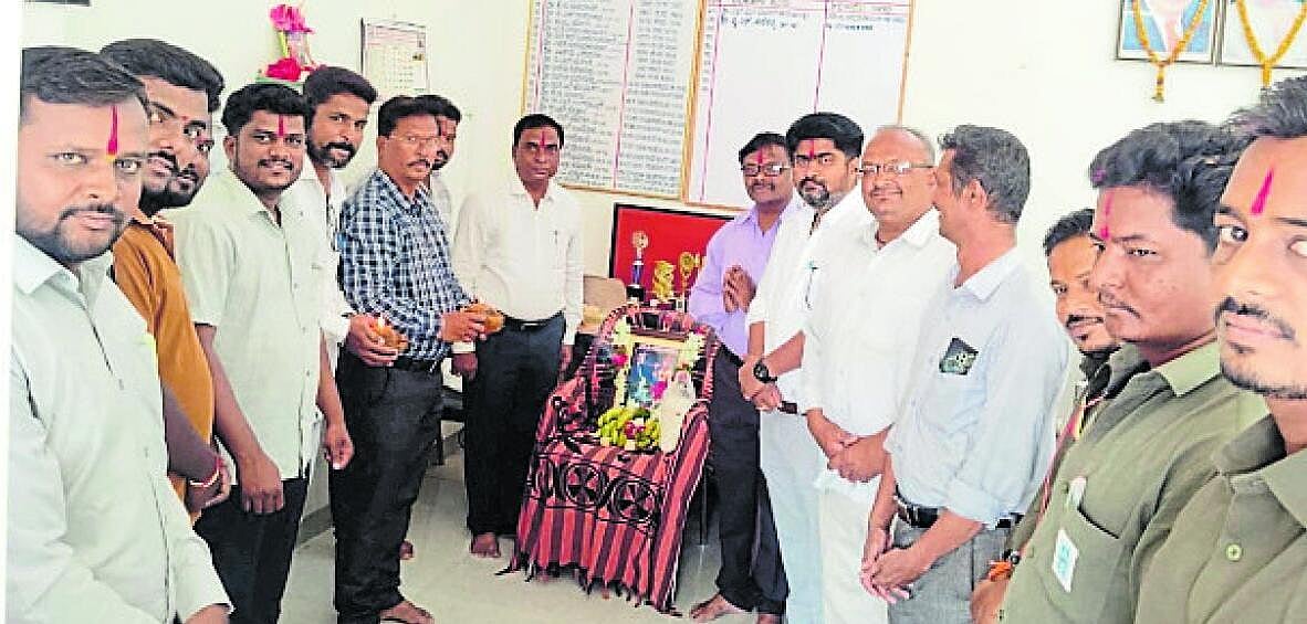 ‘ಭಗೀರಥರ ಸಂದೇಶ ಇಂದಿಗೂ ಪ್ರಸ್ತುತ’