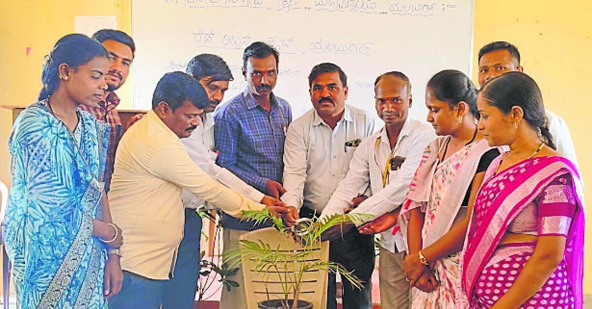 ಏಡ್ಸ್ ಸುರಕ್ಷಾ ಅಭಿಯಾನಕ್ಕೆ ಚಾಲನೆ