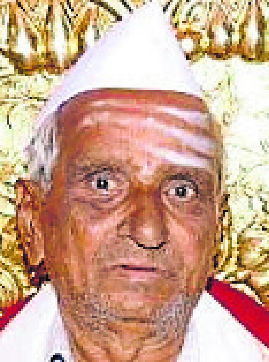 ಸಿದ್ರಾಮಪ್ಪ ವಗದಾಳೆ