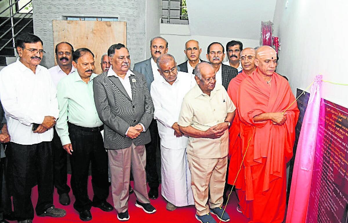 ‘ಗ್ರಾಮೀಣರಿಗೆ ತರಬೇತಿ: ಮಾದರಿ ಕಾರ್ಯ’