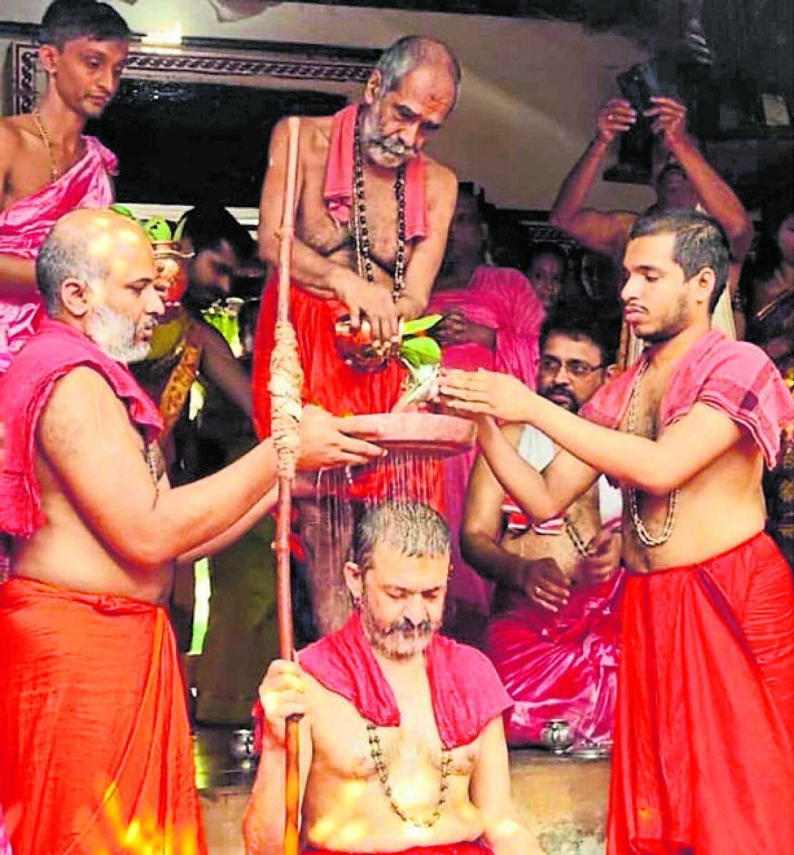 ಪಲಿಮಾರು ಶ್ರೀಗಳ ಸಪ್ತತಿ ಸಂಭ್ರಮ