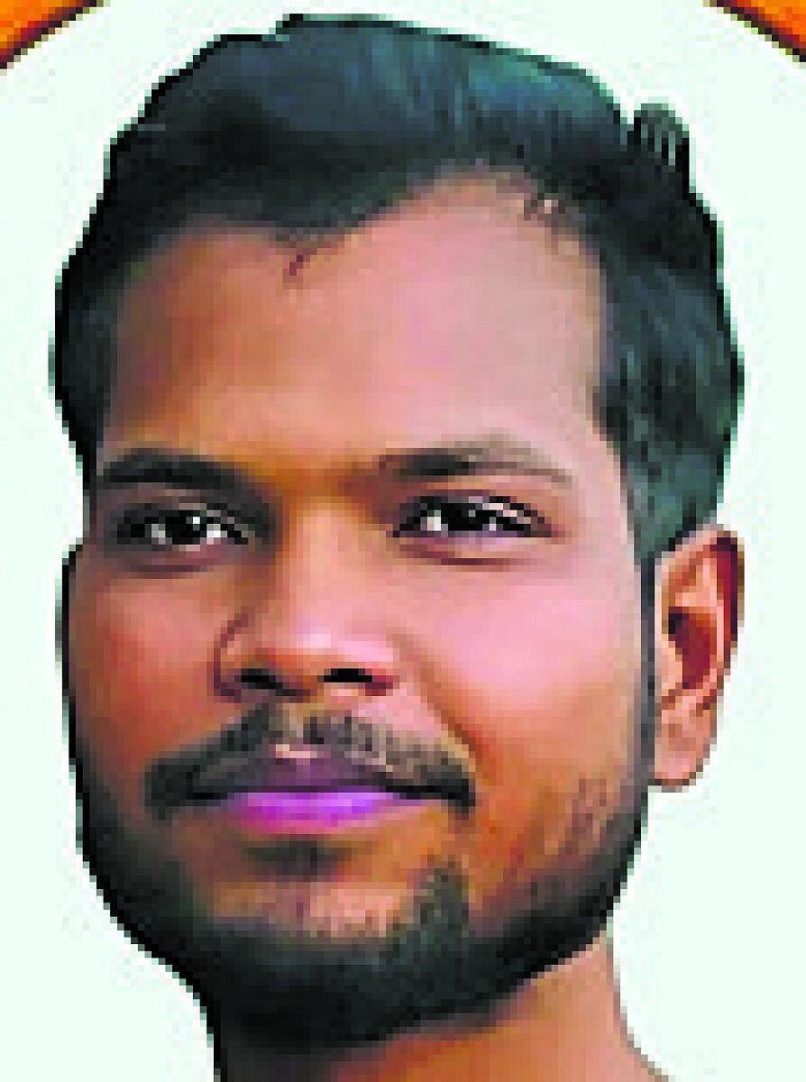 ಸಚಿನ್ ಮದ್ದರಕಿ