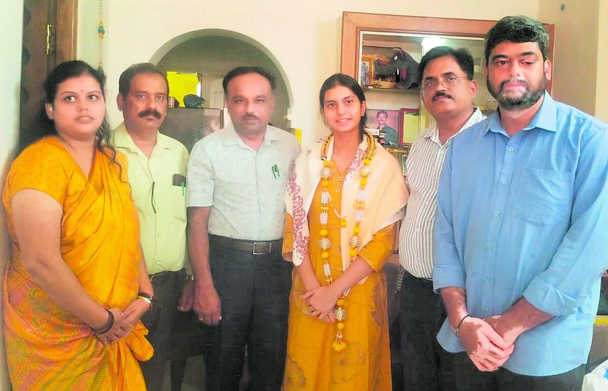 ‘ಕಷ್ಟಪಡುತ್ತಿರುವ ಪಾಲಕರಿಗೆ ಗೌರವ ತಂದುಕೊಟ್ಟೆ’