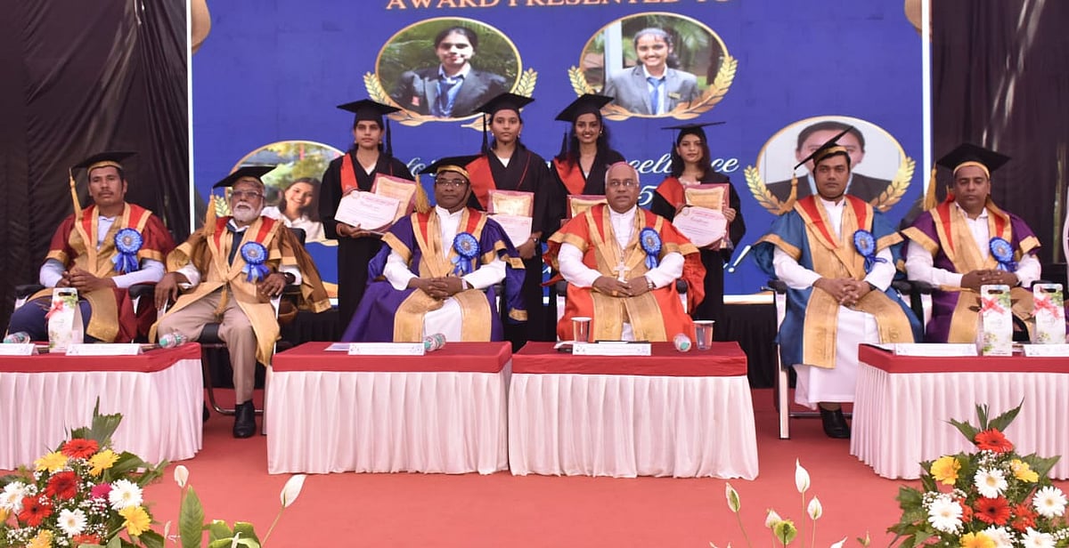 ಪರಿಪೂರ್ಣ ಜೀವನಕ್ಕೆ ಗಮನ: ವಿದ್ಯಾರ್ಥಿಗಳಿಗೆ ಫ್ರಾನ್ಸಿಸ್ ಸೆರಾವೊ ಸಲಹೆ