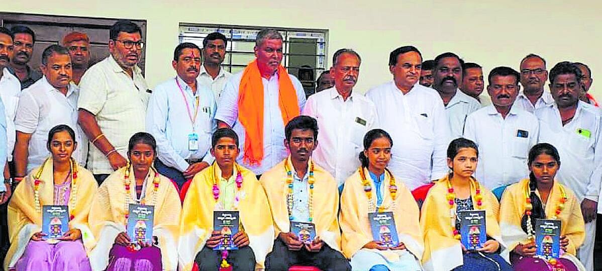 ಮೂಡಲಗಿ ಶೈಕ್ಷಣಿಕ ವಲಯ ಶೇ‌ 95.48