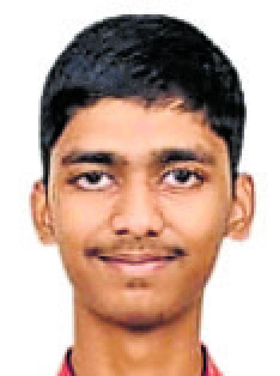 ಅನ್ವರ್ಥ್ ಪೂಜಾರಿಗೆ 624 ಅಂಕ