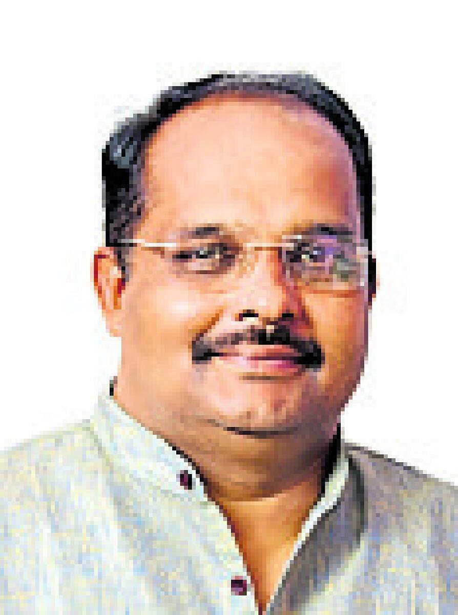 ಜಿಲ್ಲಾ ಸಂಯೋಜಕರಾಗಿ ವಾಸರೆ ನೇಮಕ