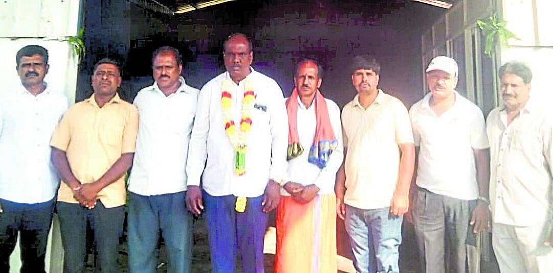 ಅವಿರೋಧ ಆಯ್ಕೆ