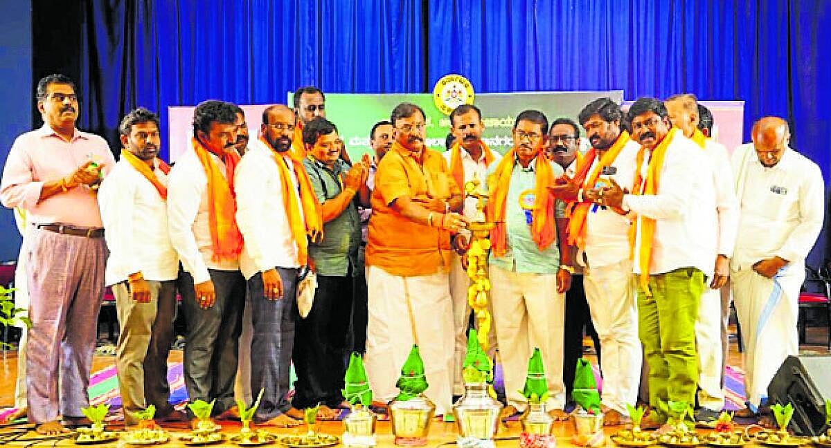 ಭಗೀರಥ ವೃತ್ತ ನಾಮಕರಣಕ್ಕೆ ಪ್ರಸ್ತಾವ
