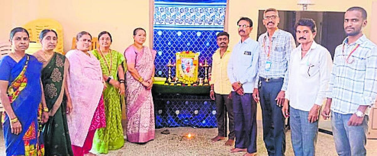 ‘ಸಕಲ ಜೀವರಾಶಿಗಳ ದಾಹ ತಣಿಸಿದ ಮಹಾತ್ಮ ಭಗೀರಥ’