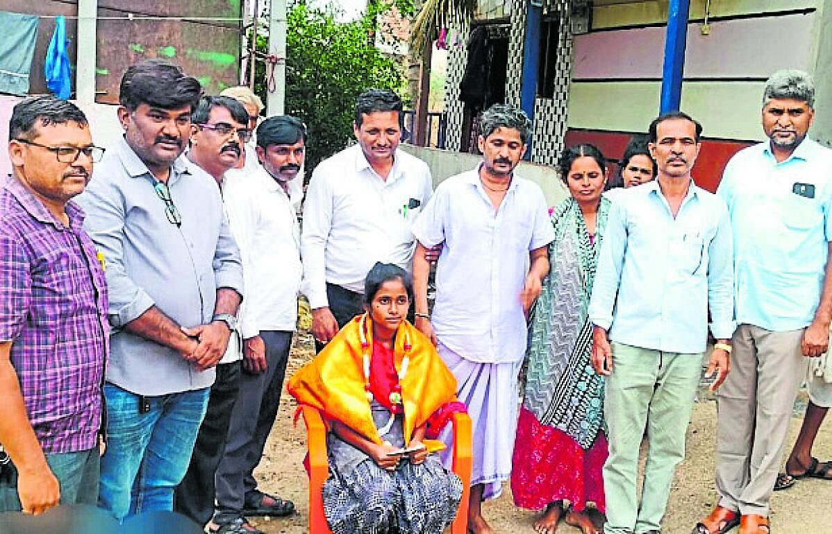 ಬಿಇಒ ಶ್ರಮಕ್ಕೆ ಒಲಿದ ಫಲಿತಾಂಶ