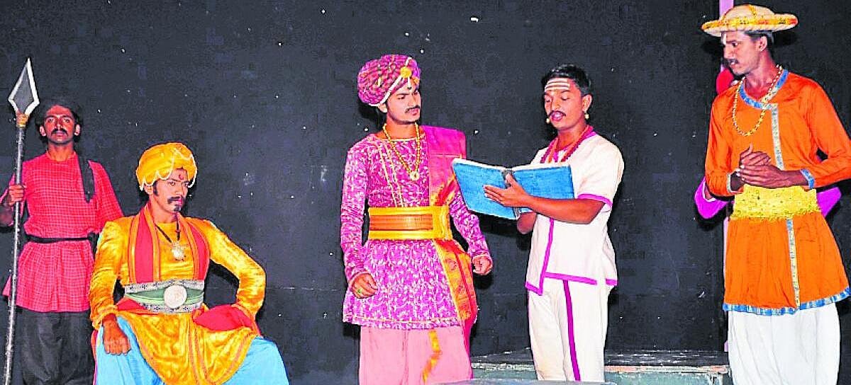 ಬಸವಣ್ಣನ ಬದುಕು ತೆರದಿಟ್ಟ ‘ಜಂಗಮದೆಡೆಗೆ’