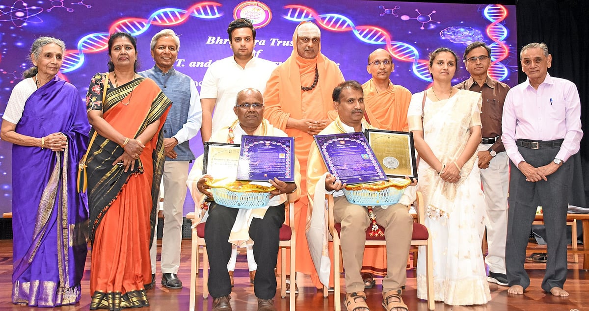 ಹೊಸ ಆಲೋಚನೆ, ಸೂಕ್ತ ಪರಿಸರ ಅಗತ್ಯ: ವಿಜಯರಾಘವನ್