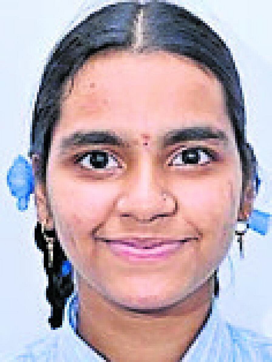 ವೈದ್ಯೆಯಾಗುವಾಸೆ; ಅಪೇಕ್ಷಾ ಪಾಟೀಲ