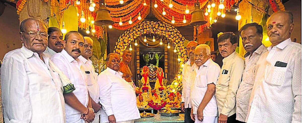 ಭಾವನಾ ಮಹರ್ಷಿ ಜಯಂತ್ಯುತ್ಸವ
