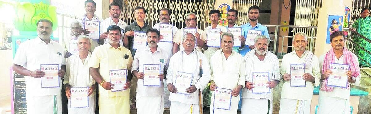 ಗೋಪುರದ ಕಳಸ ಪ್ರತಿಷ್ಠಾಪನೆ 30ರಂದು