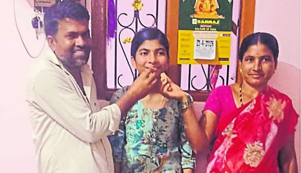 ತಾಂಡಾ ಪ್ರತಿಭೆಗೆ ಶೇ 99.4ರಷ್ಟು ಅಂಕ
