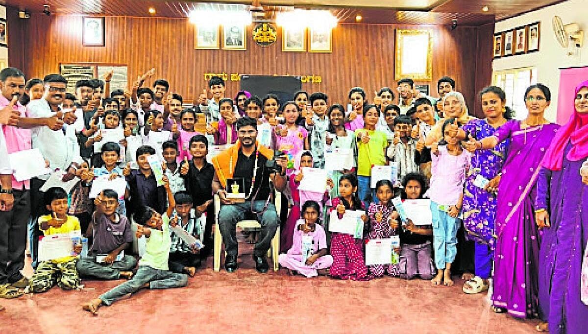 ಬೇಸಿಗೆ ಬೆಸುಗೆ ಶಿಬಿರ: ಫೋಟೋಗ್ರಫಿ ಕಾರ್ಯಾಗಾರ