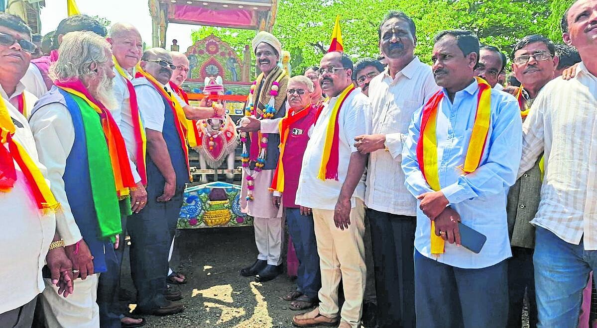 ಮಾತೃಭಾಷೆ ಕನ್ನಡವೇ ಶ್ರೇಷ್ಠ ಭಾಷೆ