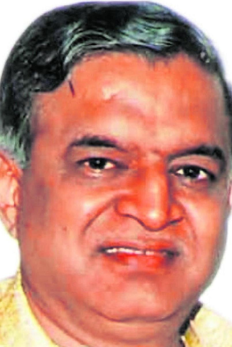 ವಚನಾನಂದ ಸ್ವಾಮೀಜಿ ಆದಷ್ಟು ಬೇಗ ಮಠದಿಂದ ನಿರ್ಗಮಿಸಲಿ: ಬಿ.ಸಿ.ಉಮಾಪತಿ