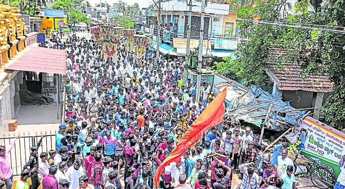 ಉಪ್ಪಾರರ ರಾಜಕೀಯ ಪ್ರಾತಿನಿಧ್ಯ ಹೆಚ್ಚಲಿ