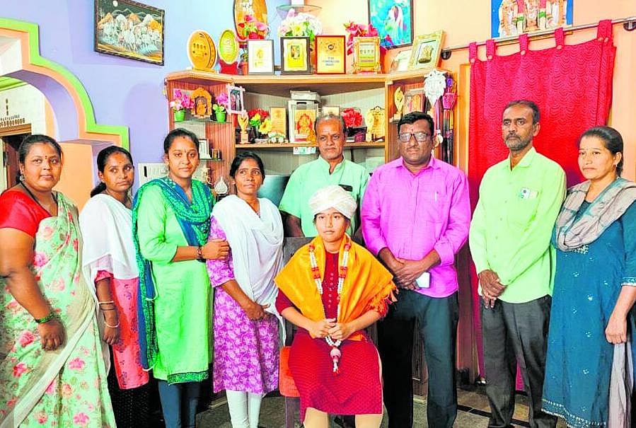 ಎಸ್‌ಎಸ್‌ಎಲ್‌ಸಿ ಪರೀಕ್ಷೆ ತಾಲ್ಲೂಕಿಗೆ ಪ್ರಥಮ