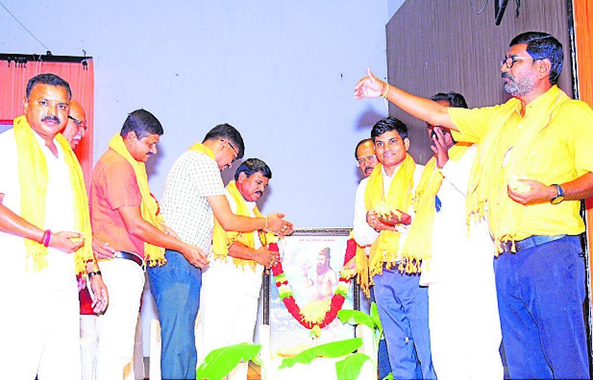 ‘ಉಪ್ಪಾರ’ರಿಗೆ ರಾಜಕೀಯ ಪ್ರಾತಿನಿಧ್ಯ ಸಿಗಲಿ