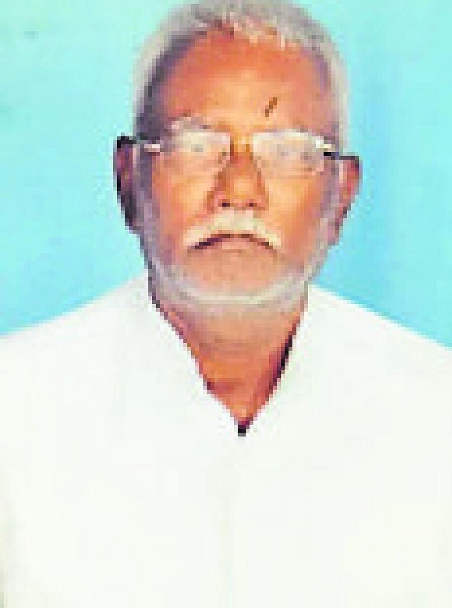 ಎಸ್.ಜೆ.ಚೆನ್ನಮಲ್ಲೇಶ್ವರ