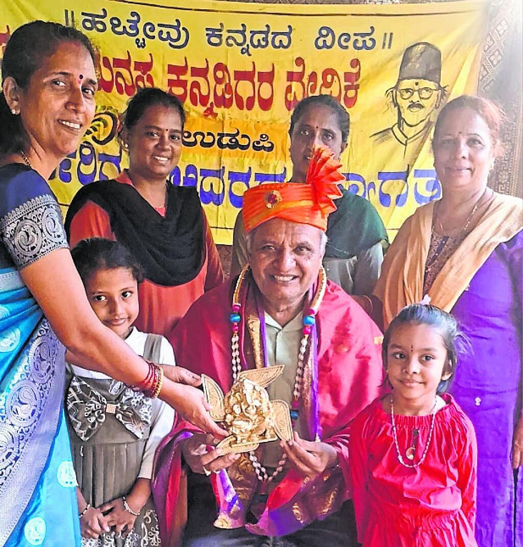 ರಾಜ್ ಕುಮಾರ್ ಜಯಂತಿ ಆಚರಣೆ