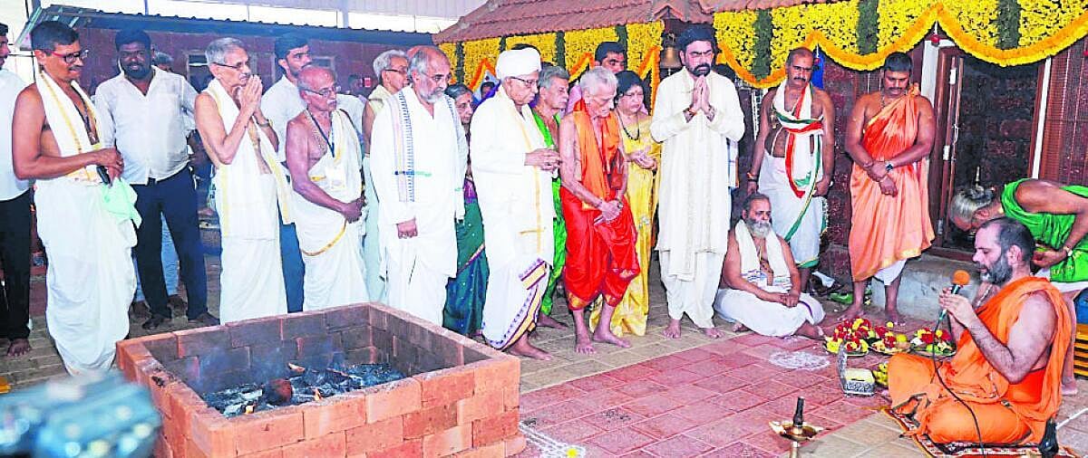 ಸ್ವರ್ಣ ಪಲ್ಲಕ್ಕಿ ಶೋಭಾಯಾತ್ರೆ ಇಂದು