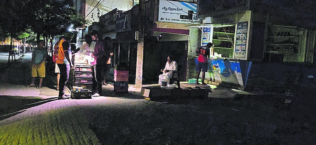 ವಿದ್ಯುತ್ ಕಣ್ಣಾಮುಚ್ಚಾಲೆ ಆಟಕ್ಕೆ ತತ್ತರಿಸಿದ ಜನ