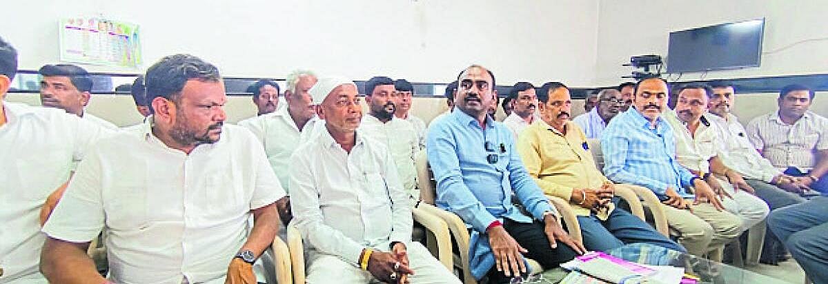 ಆರೋಪಗಳಿಗೆ ದಾಖಲೆ ನೀಡಲು ಸಿದ್ಧ