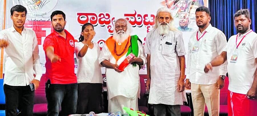 ‘ಕ್ಯಾಂಪಸ್ ಡೆಮಾಕ್ರಸಿ ಉಳಿಸಲು ಸೈದ್ಧಾಂತಿಕ ಬಲ ಅಗತ್ಯ’