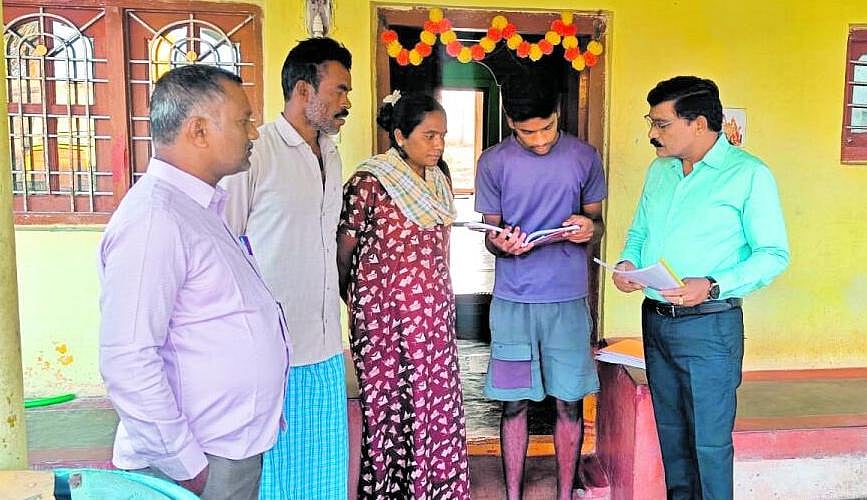 ಪರಿಶ್ರಮಕ್ಕೆ ಸಿಕ್ಕ ಫಲ: ಎಚ್.ಡಿ.ಕೋಟೆಗೆ ಮೊದಲ ಸ್ಥಾನ