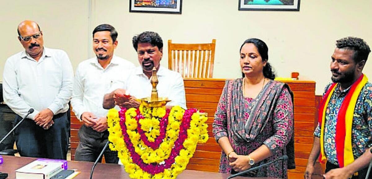 ‘ಭಗೀರಥರ ತಪಸ್ಸು ಪರಿಶ್ರಮಕ್ಕೆ ಮಾದರಿ’