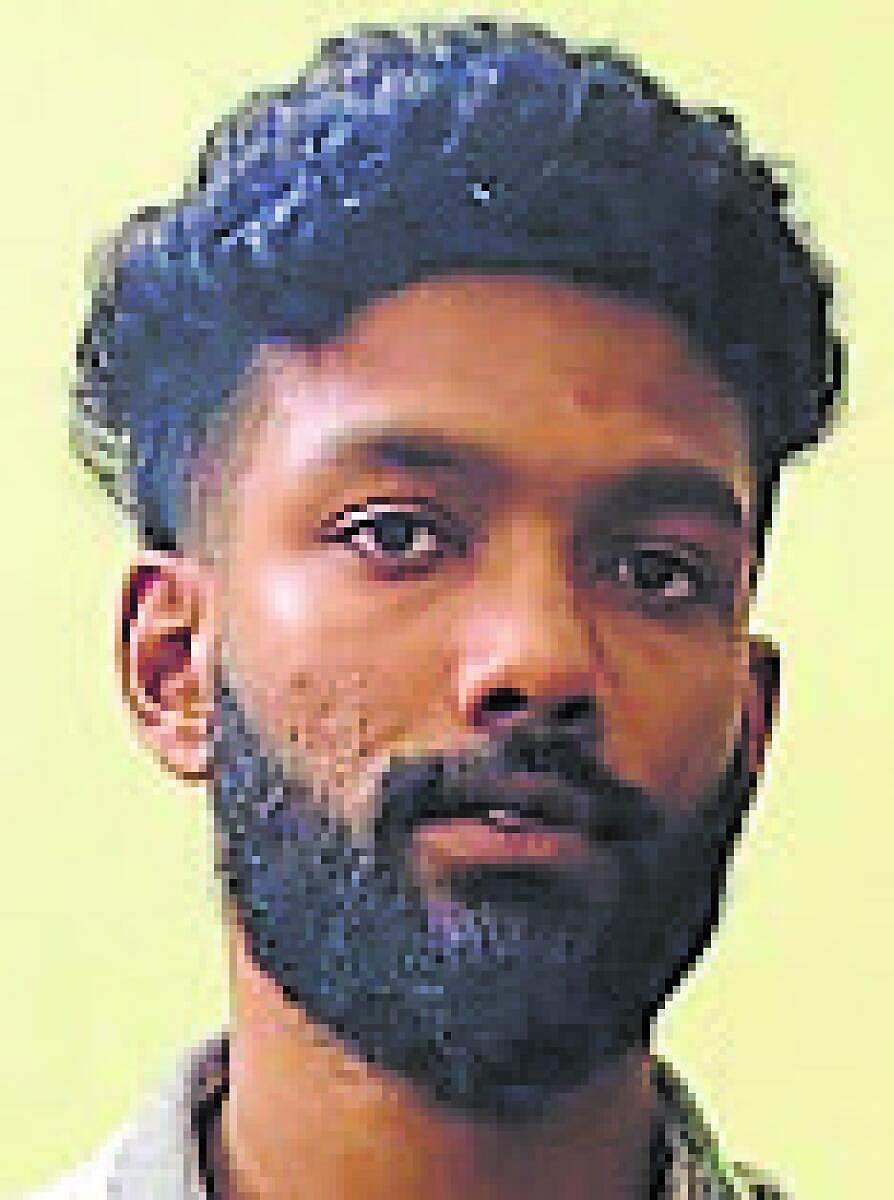 ಗರುಡ ಗ್ಯಾಂಗ್‌ ಸದಸ್ಯನ ಬಂಧನ