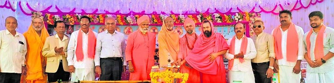 ‘ಮಕ್ಕಳಲ್ಲಿ ಧರ್ಮಸಂಸ್ಕಾರ ಮೂಡಿಸಿ’