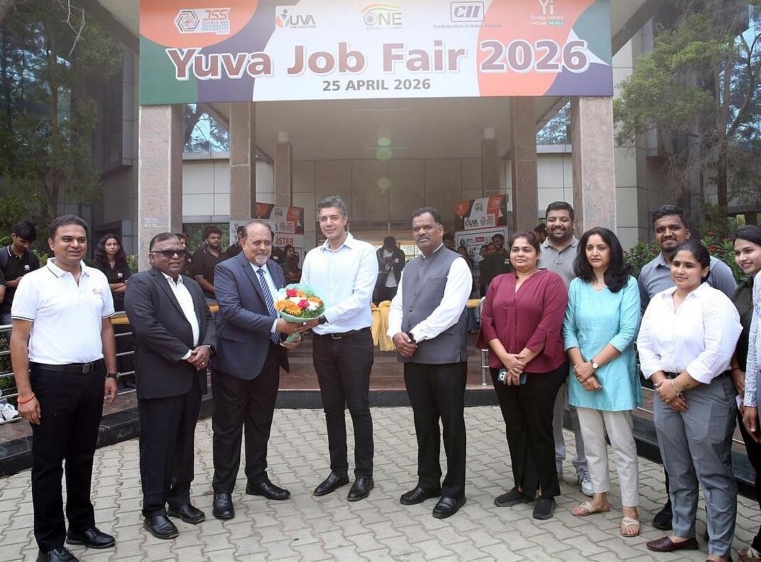 ಮೈಸೂರು: ಯುವ ಉದ್ಯೋಗ ಮೇಳ– 2026 ಯಶಸ್ವಿ