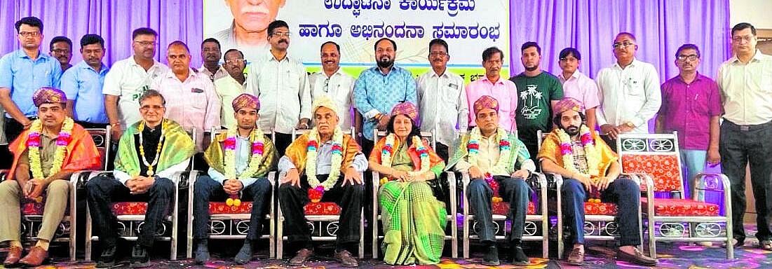 ದಾಂಡೇಲಿ ಅಭಿವೃದ್ಧಿಗೆ ಬದ್ಧ: ಶ್ರೀಕುಮಾರ ಬಂಗೂರ