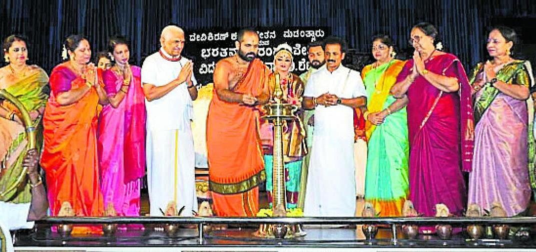 ವಿದುಷಿ ಸಹನಾ ಶೆಟ್ಟಿ ರಂಗಪ್ರವೇಶ