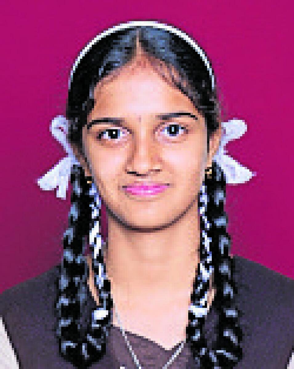 ಜಾಹ್ನವಿ ರಾಜ್ಯಕ್ಕೆ 7ನೇ ಸ್ಥಾನ