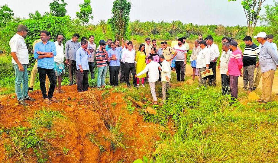 ಹೆದ್ದಾರಿಯಲ್ಲಿ ಕೆಳಸೇತುವೆ ನಿರ್ಮಾಣಕ್ಕೆ ಒಪ್ಪಿಗೆ