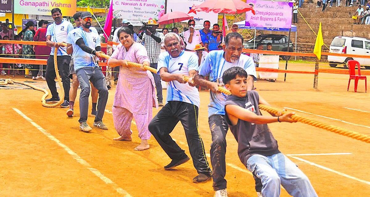 120 ಕುಟುಂಬ ತಂಡಗಳ ಮುನ್ನಡೆ